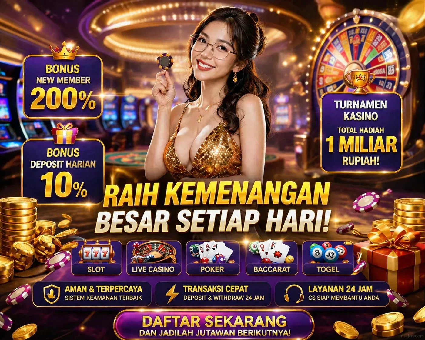 rajastar